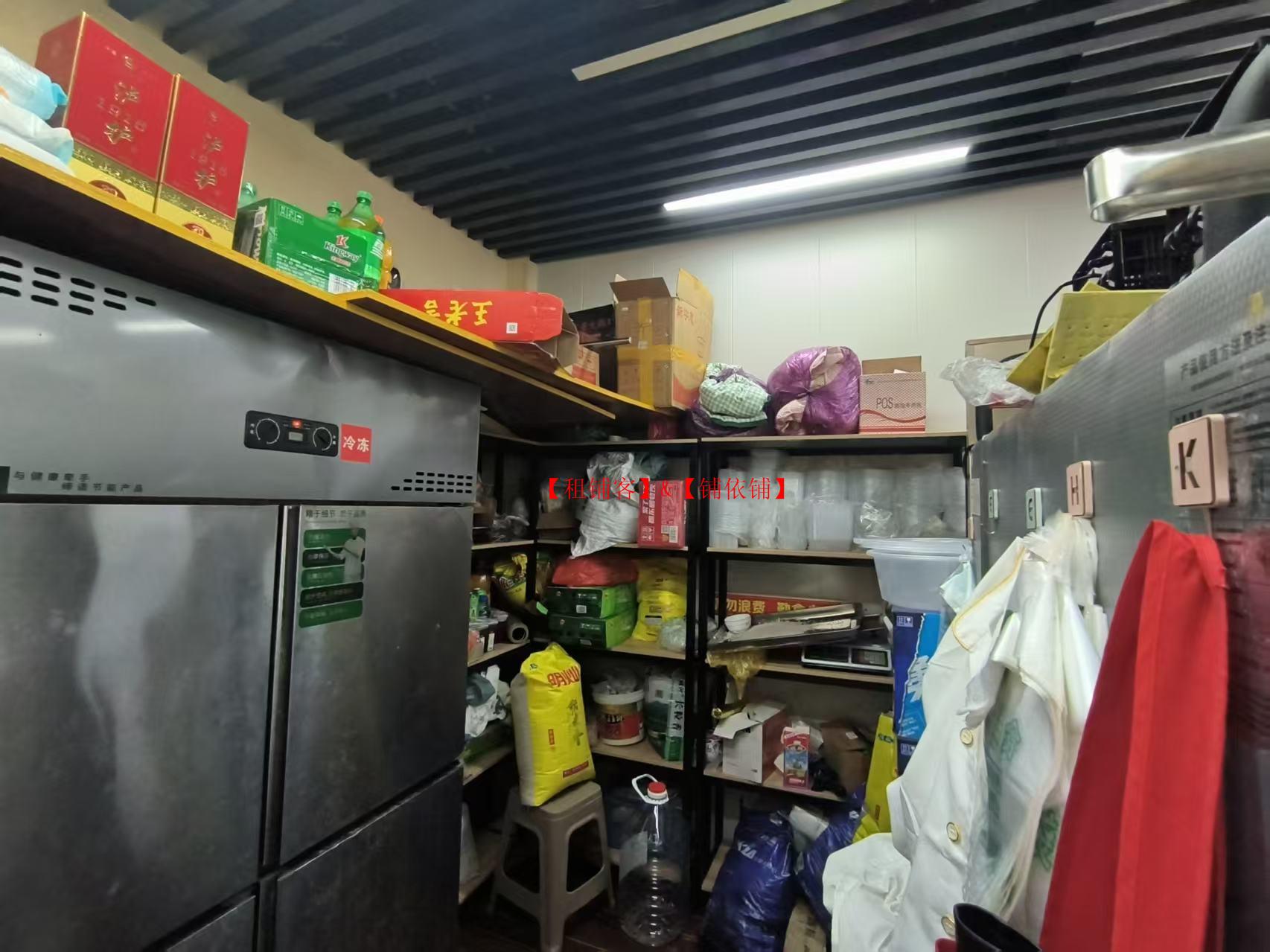 小河清水江路榕筑二区餐饮店转让